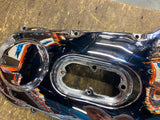 Harley 1999-2006 Softail Heritage Dyna OEM Chrome Outer Primary Cover 60506-99