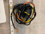 Horn Wiring Mounting OEM Harley Sportster Touring FXR Dyna softail NOS