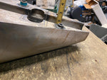 Custom Stretched GAS TANK Harley Chopper Rigid Softail Ironhorse Big Dog Bear!