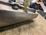 Custom Stretched GAS TANK Harley Chopper Rigid Softail Ironhorse Big Dog Bear!