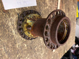 Vtg Front Wheel Hub Harley JD Indian Hendee Power plus Henderson thor Reading St