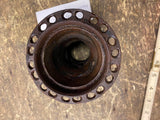 Vtg Front Wheel Hub Harley JD Indian Hendee Power plus Henderson thor Reading St