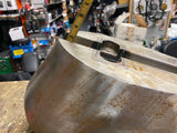 Custom Stretched GAS TANK Harley Chopper Rigid Softail Ironhorse Big Dog Bear!