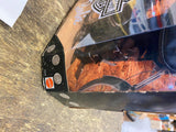 Vtg Collectible Barbie Biker Doll #3 Harley Davidson Display Pkg 2000 enthusiast