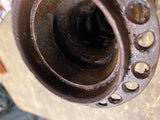 Vtg Front Wheel Hub Harley JD Indian Hendee Power plus Henderson thor Reading St