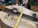 Custom Stretched GAS TANK Harley Chopper Rigid Softail Ironhorse Big Dog Bear!