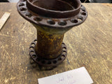 Vtg Front Wheel Hub Harley JD Indian Hendee Power plus Henderson thor Reading St