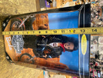 Vtg Collectible Barbie Biker Doll #3 Harley Davidson Display Pkg 2000 enthusiast