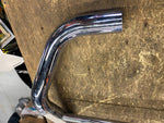NOS Exhaust Pipes Ironhead Sportster xlh xlch Factory Stock Original Harley OEM!