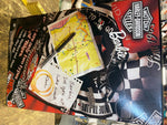 Vtg Collectible Barbie Biker Doll #3 Harley Davidson Display Pkg 2000 enthusiast
