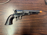 Vintage FIRST ISSUE Rare Hubley Pioneer Die Cast Cap Shooting Toy 1st Issue
