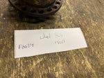 Vtg Front Wheel Hub Harley JD Indian Hendee Power plus Henderson thor Reading St