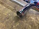 NOS Exhaust Pipes Ironhead Sportster xlh xlch Factory Stock Original Harley OEM!