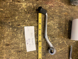 NOS OEM Aermacchi Shift Lever ML-125 Rapido 34602-69P