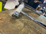 NOS Exhaust Pipes Ironhead Sportster xlh xlch Factory Stock Original Harley OEM!