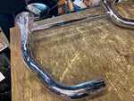 NOS Exhaust Pipes Ironhead Sportster xlh xlch Factory Stock Original Harley OEM!