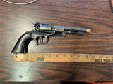 Vintage FIRST ISSUE Rare Hubley Pioneer Die Cast Cap Shooting Toy 1st Issue