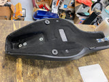 Predator Gunfighter Seat Harley Ironhead Sportster Flame 1957-78 Low Profile XLH