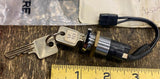 Ignition Switch BMW Motorcycle Electronic DOM Keys NOS OEM?