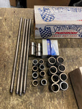 roadstar OEM XV1600 2001 Pushrods Valve Springs Lifters Yamaha Factory