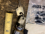 Ignition Switch BMW Motorcycle Electronic DOM Keys NOS OEM?