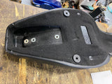 Predator Gunfighter Seat Harley Ironhead Sportster Flame 1957-78 Low Profile XLH