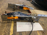 Flush Mount Rear Turn Signals Harley Chopper Softail Custom Hot Rod
