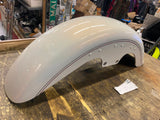 NOS Pearl White Hot Pearl Front Fender Harley Fatboy 2001 FLSTF New T/o Factory!