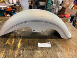 NOS Pearl White Hot Pearl Front Fender Harley Fatboy 2001 FLSTF New T/o Factory!