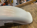 NOS Pearl White Hot Pearl Front Fender Harley Fatboy 2001 FLSTF New T/o Factory!