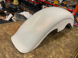 NOS Pearl White Hot Pearl Front Fender Harley Fatboy 2001 FLSTF New T/o Factory!