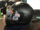 Arai Quantum-X Black Frost Size Medium Brand New FULL FACE