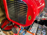 Pedal Car Model A Ford Fire Truck Great lInes Full Fenders Ride or display!