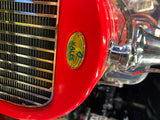 Pedal Car Model A Ford Fire Truck Great lInes Full Fenders Ride or display!