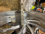 Performance Machine Torque Billet MAG motorcycle wheel 5.5x18 Harley Chopper Cus