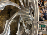 Performance Machine Torque Billet MAG motorcycle wheel 5.5x18 Harley Chopper Cus