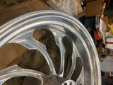 Performance Machine Torque Billet MAG motorcycle wheel 5.5x18 Harley Chopper Cus