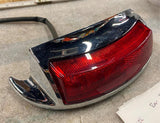 Rear fender tip light Harley Davidson Touring Ultra Limited FLH 09-16 59672-09A