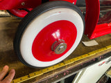 Pedal Car Model A Ford Fire Truck Great lInes Full Fenders Ride or display!