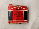 Lynx Eye Glass T302 Stop Tail Lens Ford Trucks 1928-41 Ford A, B-4, V-8, 1932