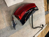 Rear fender tip light Harley Davidson Touring Ultra Limited FLH 09-16 59672-09A