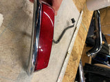 Rear fender tip light Harley Davidson Touring Ultra Limited FLH 09-16 59672-09A