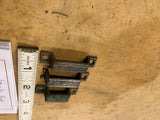 Antique Cast CAbinet Door Latch 1900's Victorian Hardware Drawer DEco Window 10