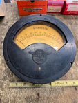 Vtg Electronics galvanometer Ammeter Meter Jewell Acremeter Euipment Lab Telecom