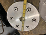 amaha Road Star Venture XV1300 Front Disc Brake Rotor Covers 2001 Pair