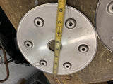 amaha Road Star Venture XV1300 Front Disc Brake Rotor Covers 2001 Pair