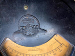 Vtg Electronics galvanometer Ammeter Meter Jewell Acremeter Euipment Lab Telecom