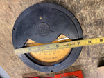 Vtg Electronics galvanometer Ammeter Meter Jewell Acremeter Euipment Lab Telecom