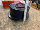 Vtg Electronics galvanometer Ammeter Meter Jewell Acremeter Euipment Lab Telecom