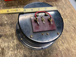 Vtg Electronics galvanometer Ammeter Meter Jewell Acremeter Euipment Lab Telecom